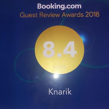 Guest House Knarik Jvari Bagian luar foto